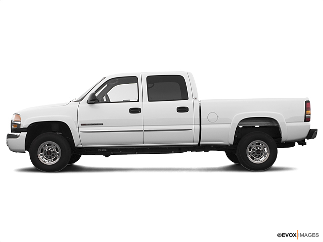 Select 2004 GMC Sierra 2500HD