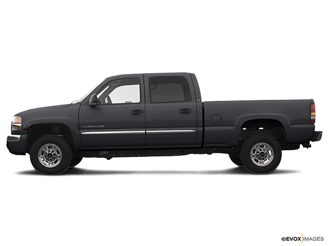 2004 GMC Sierra 2500HD Vehicle Photo in Portland, OR 97225