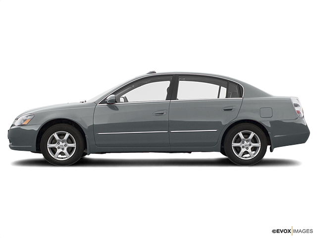 Select 2005 Nissan Altima