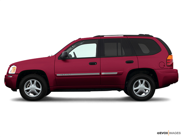 Pre Owned 2005 Gmc Envoy 4dr 4wd Sle 2005 Gmc Envoy Vehicle Photo In Missoula Mt 59808