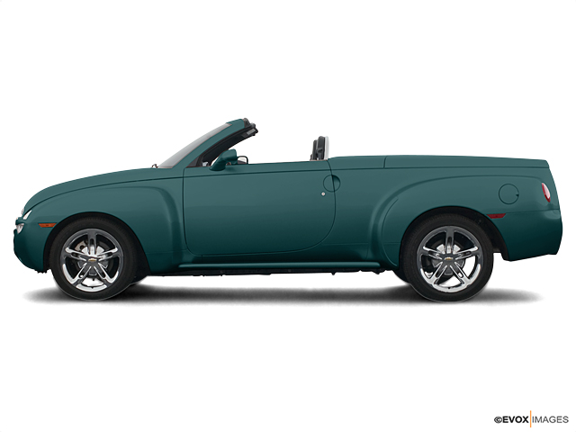 2005 Chevrolet SSR Vehicle Photo in Baton Rouge, LA 70806