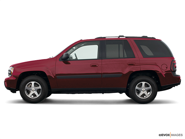 2005 Chevrolet TrailBlazer Vehicle Photo in Colma, CA 94014