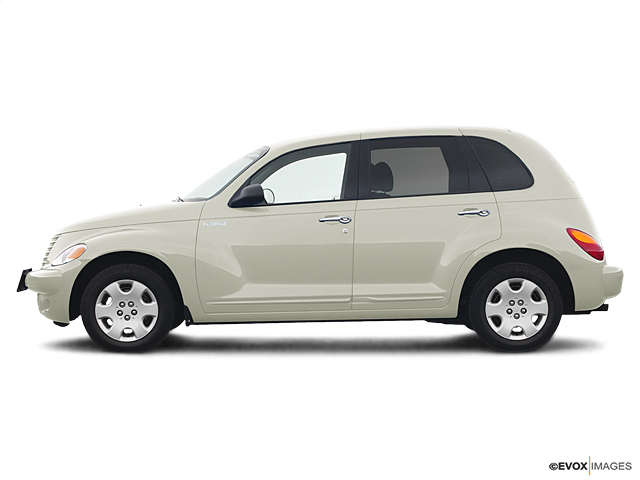 Mcallen Vanilla 2005 Chrysler Pt Cruiser Used Suv For Pb8158a 2005 Chrysler Pt Cruiser Vehicle Photo In Mcallen Tx 78501