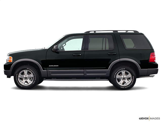 2005 Ford Explorer Vehicle Photo in Baton Rouge, LA 70806