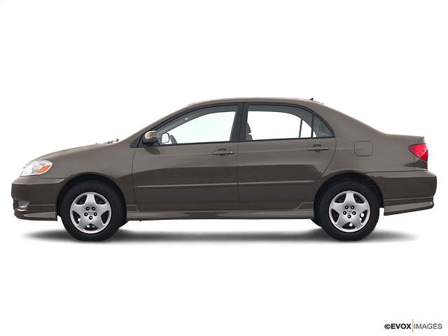 2005 Toyota Corolla For Sale In Tupelo 1nxbr32e65z365254