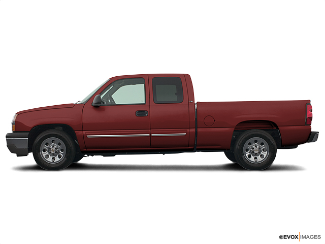 2005 Chevrolet Silverado 1500 Vehicle Photo in Moon Township, PA 15108