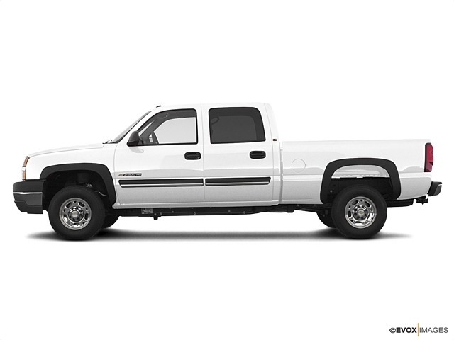 2004 Chevrolet Silverado 2500HD Vehicle Photo in Portland, OR 97225