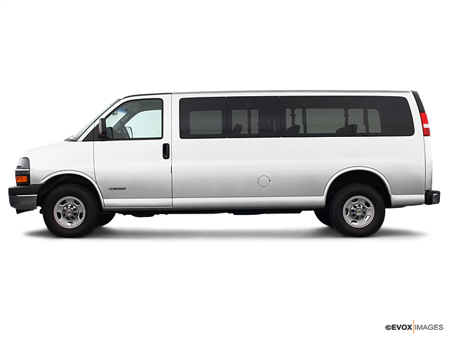 2005 Chevrolet Express Penger For In Moline 2005 Chevrolet Express Penger Vehicle Photo In Moline Il 61265