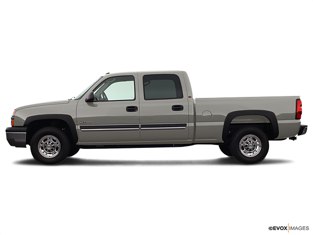 2005 Chevrolet Silverado 2500HD Vehicle Photo in Twin Falls, ID 83301