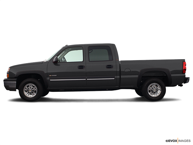 2005 Chevrolet Silverado 2500HD Vehicle Photo in Norwich, NY 13815