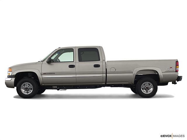 2005 GMC Sierra 2500HD Vehicle Photo in Twin Falls, ID 83301