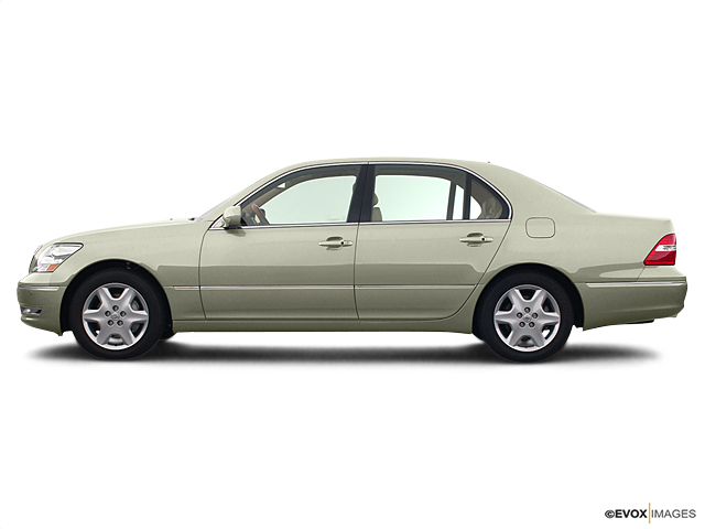 2005 Lexus LS 430 Vehicle Photo in Franklin, TN 37067