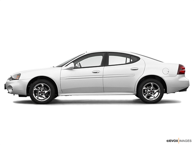 2005 Pontiac Grand Prix Vehicle Photo in Dallas, TX 75209