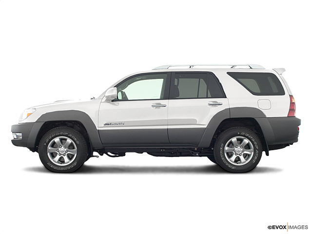 2005 Toyota 4Runner Vehicle Photo in Independence, MO 64055