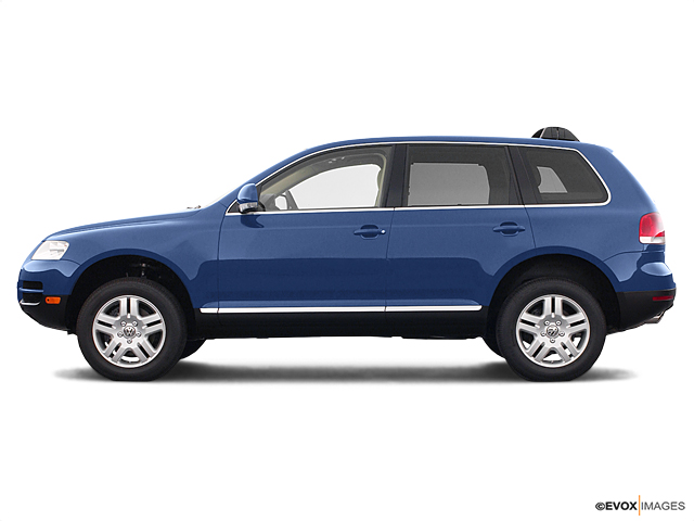 Select 2005 Volkswagen Touareg