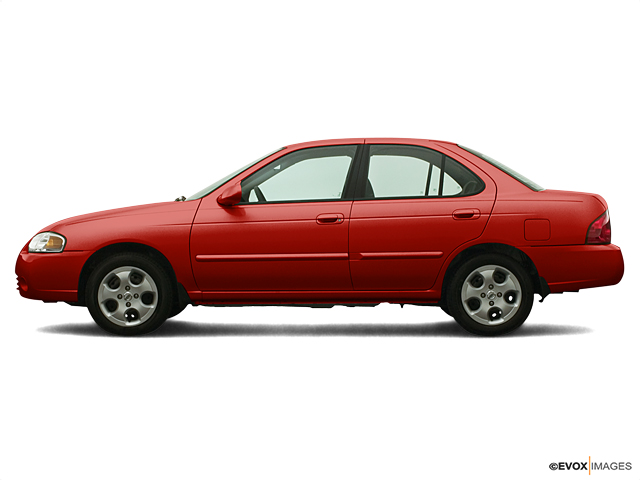 Select 2005 Nissan Sentra
