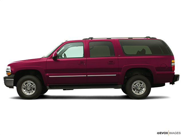 2005 Chevrolet Suburban Vehicle Photo in Lake Bluff, IL 60044
