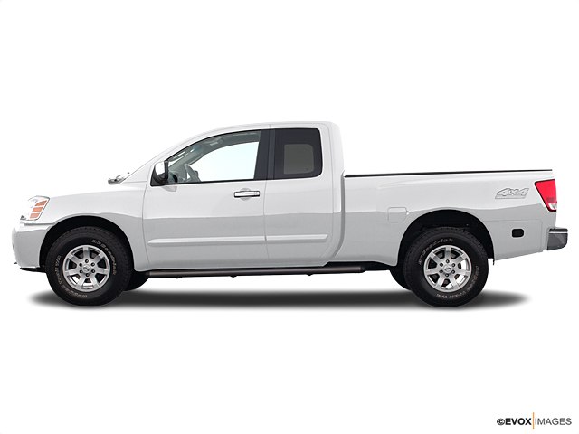 2005 Nissan Titan Vehicle Photo in Twin Falls, ID 83301