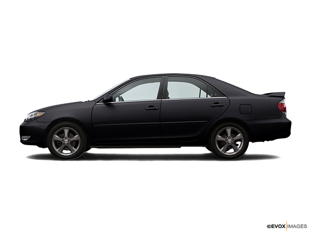 2005 Toyota Camry Vehicle Photo in Kansas City, MO 64114