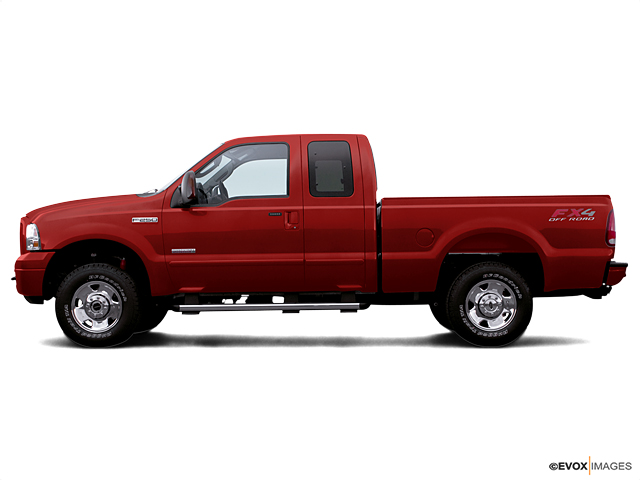 Select 2005 Ford Super Duty F-250