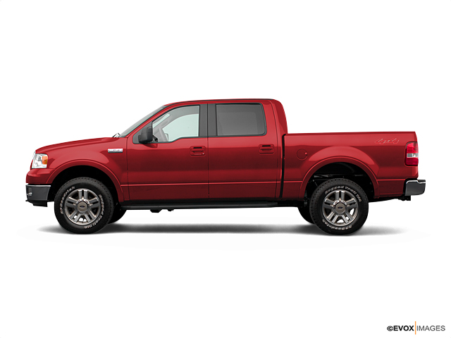 Select 2005 Ford F-150