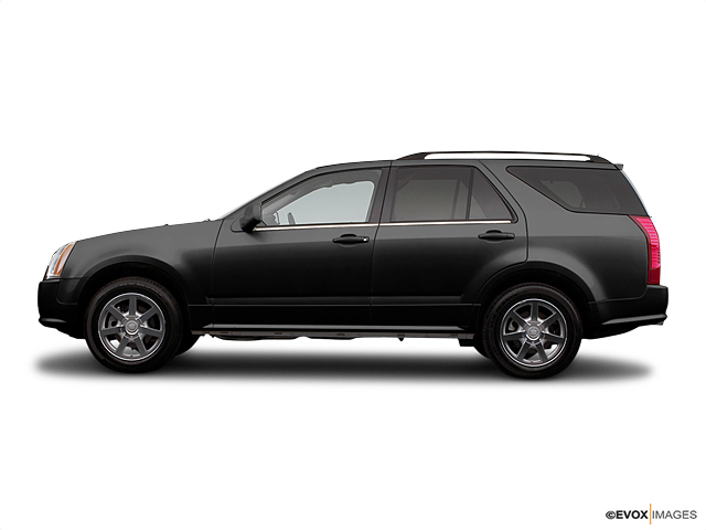 Motor Werks Cadillac New Pre Owned Vehicles In Barrington Il 2005 Cadillac Srx Vehicle Photo In Barrington Il 60010