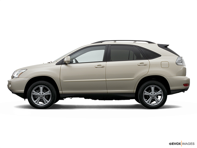 Pre Owned 2006 Lexus Rx 400h 4dr Hybrid Suv Awd 2006 Lexus Rx 400h Vehicle Photo In Chattanooga Tn 37421