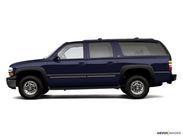 2005 Chevrolet Suburban Vehicle Photo in Lincoln, NE 68521