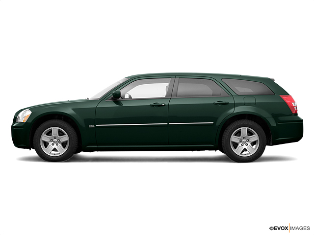 2005 Dodge Magnum Vehicle Photo in Twin Falls, ID 83301