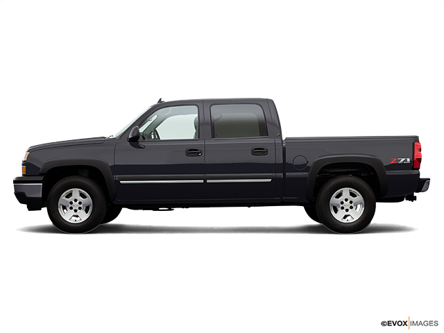 2006 Chevrolet Silverado 1500 Vehicle Photo in Portland, OR 97225
