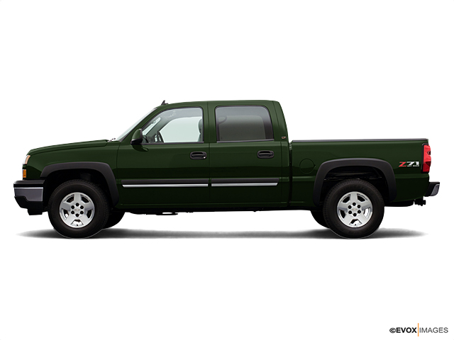 Select 2006 Chevrolet Silverado 1500