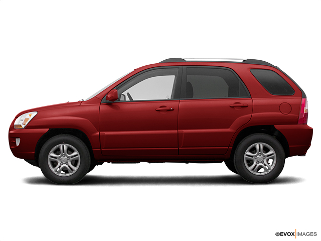 2006 Kia Sportage Vehicle Photo in Dallas, TX 75209
