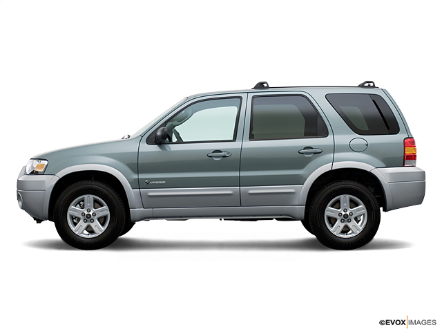 2006 Used Ford Escape 4dr 2 3l Hybrid 4wd In Fredericksburg Va 2006 Ford Escape Vehicle Photo In Fredericksburg Va 22401
