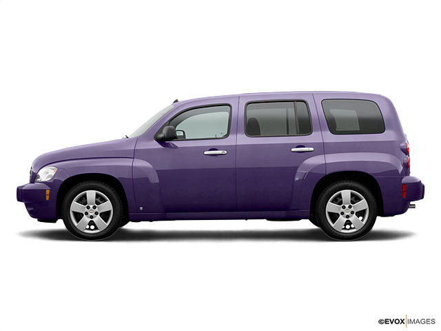 2006 Chevrolet HHR Vehicle Photo in Twin Falls, ID 83301