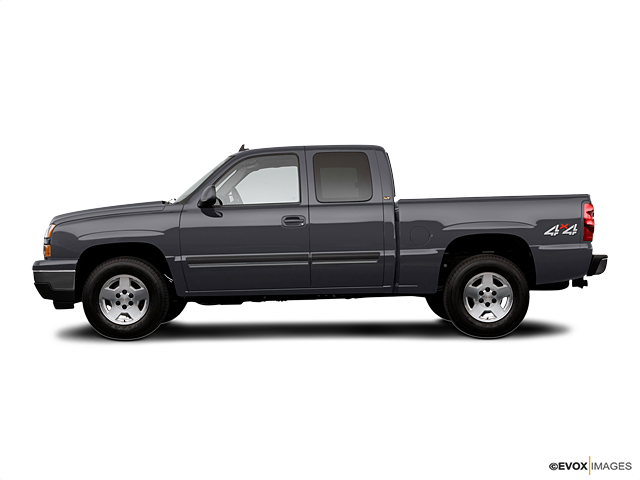 2006 Chevrolet Silverado 1500 Vehicle Photo in Portland, OR 97225