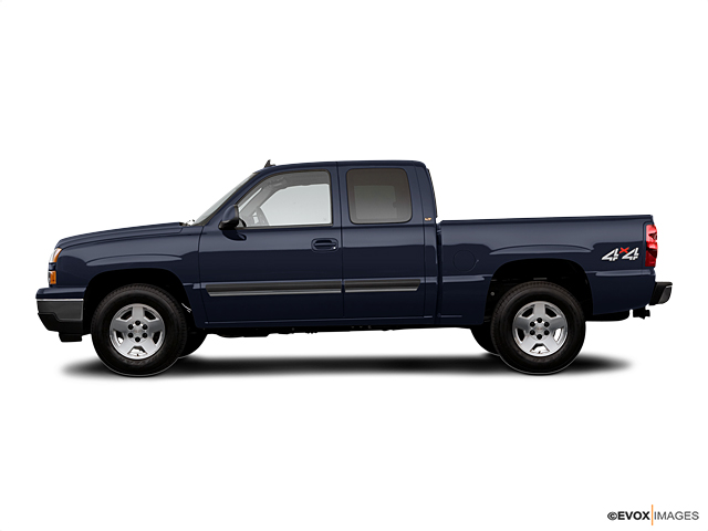 Select 2006 Chevrolet Silverado 1500