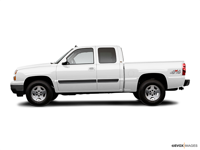 2006 Chevrolet Silverado 1500 Vehicle Photo in Baton Rouge, LA 70806