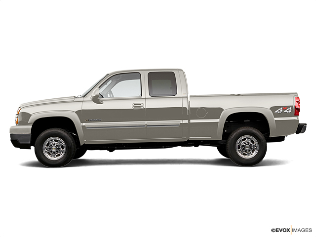 2006 Chevrolet Silverado 2500HD Vehicle Photo in Anchorage, AK 99515