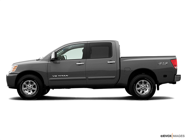 2006 Nissan Titan Vehicle Photo in Anchorage, AK 99515