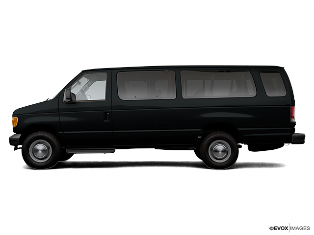 Select 2006 Ford Econoline Wagon