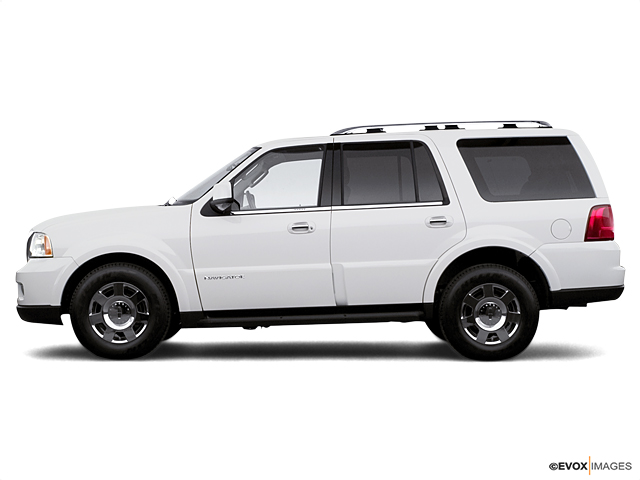 Used 2006 Oxford White Lincoln Navigator 4dr 4wd Luxury