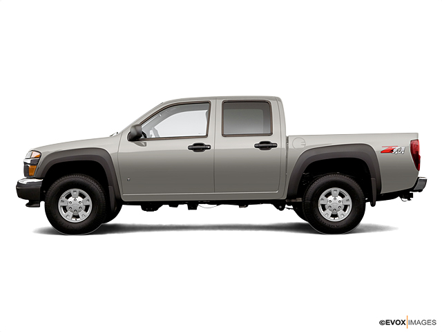 Select 2006 Chevrolet Colorado