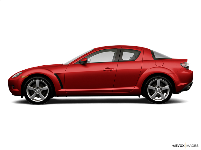 Select 2005 Mazda RX-8