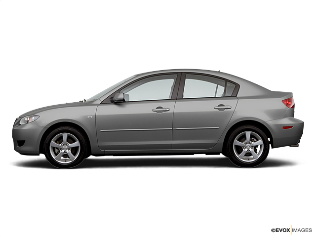 2006 Mazda Mazda3 Vehicle Photo in Kansas City, MO 64118