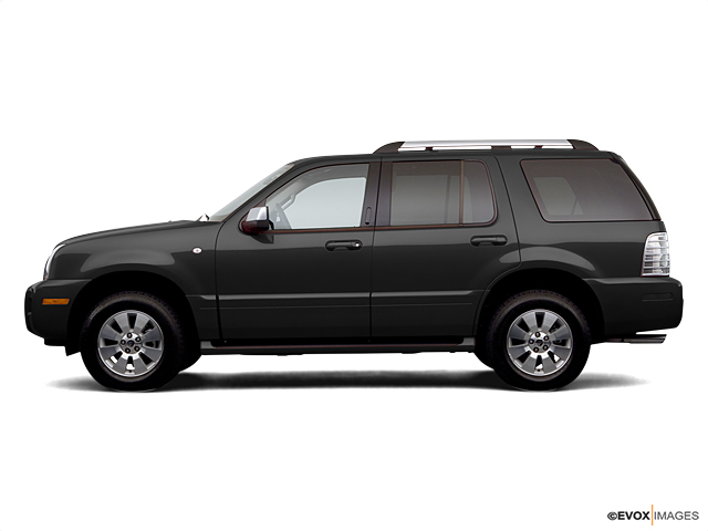 Select 2006 Mercury Mountaineer