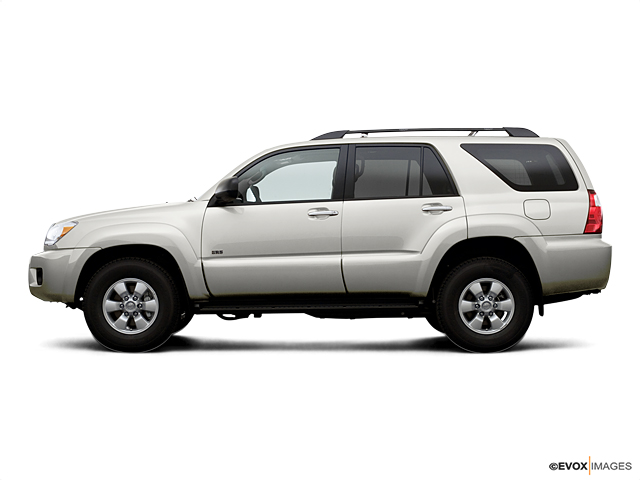 2006 Toyota 4Runner Vehicle Photo in Dallas, TX 75209