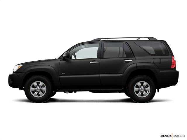 2006 Toyota 4Runner Vehicle Photo in Athens, GA 30606