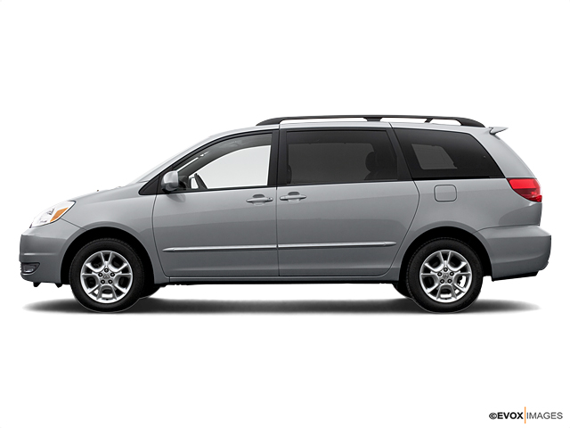 Select 2006 Toyota Sienna
