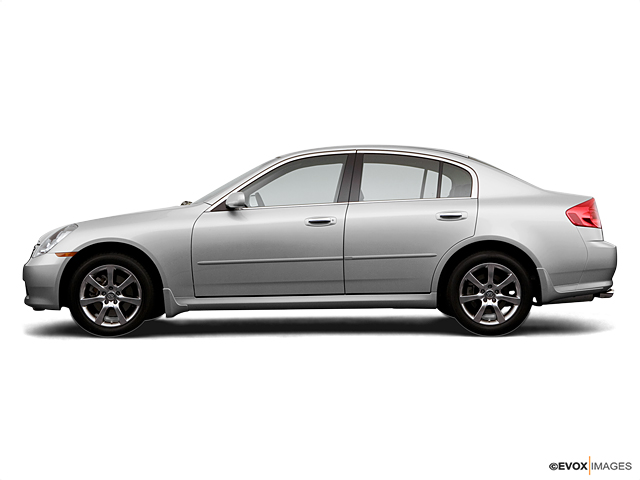 Newark Used Infiniti G35 Sedan Vehicles For Sale