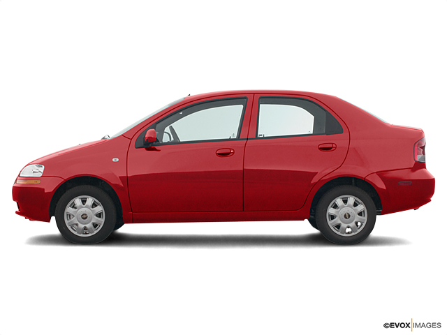 2006 Chevrolet Aveo Vehicle Photo in Moon Township, PA 15108
